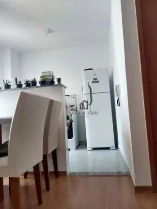 Imagem Apartamento à venda, 48 m² por R$ 195.000,00 - Central Parque Sorocaba - Sorocaba/SP