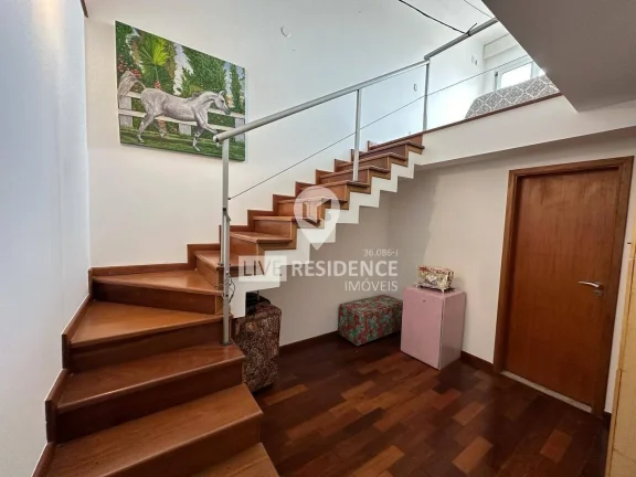 Imagem Excelente casa térrea com 4 suítes no Village das Palmeiras!