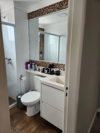 Imagem Apartamento com 2 dormitórios à venda, 74 m² por R$ 710.000,00 - Vila Antonieta - Guarulhos/SP
