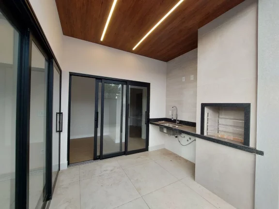 Imagem CASA TÉRREA - 3 SUÍTES DE ESQUINA - RESIDENCIAL JARDIM DOS LÍRIOS - PAULÍNIA
