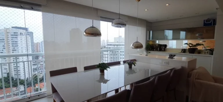 APARTAMENTO RESIDENCIAL em SÃO PAULO - SP, CURSINO