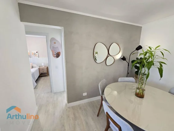 Imagem Apartamento 63M² com 2 dormitórios - 1 vaga - a venda, por R$ 680.000 - Tatuapé - São Paulo/SP