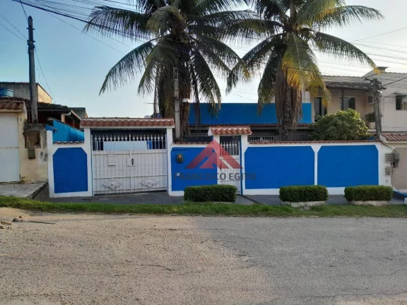 Imagem Casa com 2 dormitórios à venda, 120 m² por R$ 290.000,00 - Amendoeira - São Gonçalo/RJ