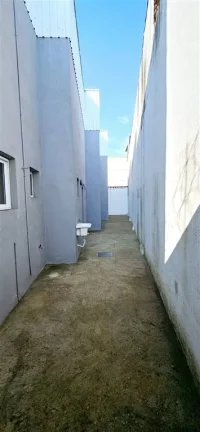 Imagem INDUSTRIAL COM 452.45 m² - TUPI - PRAIA GRANDE SP