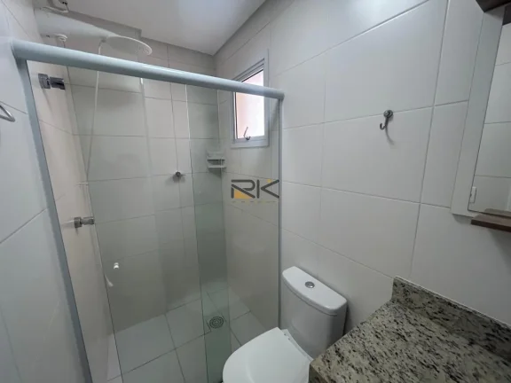 Imagem APARTAMENTO PRAIA GRANDE COM 2 DORMITÓRIOS SENDO 1 SUÍTE,SALA DE ESTAR E COZINHA