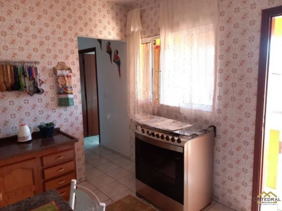 Imagem Casa Térrea com Edícula próximo a Rodovia Anhanguera