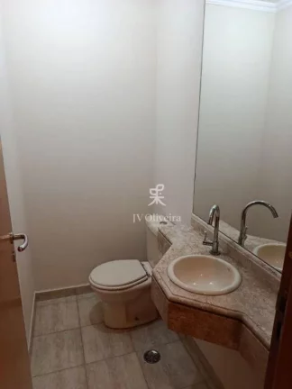 Imagem Apartamento com 3 dormitórios, 139 m² - venda por R$ 1.400.000,00 ou aluguel por R$ 9.720,00/mês - Alphaville - Santana de Parnaíba/SP