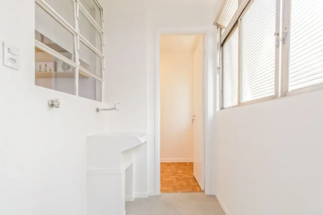 Imagem Apartamento 71M², 2Q, 1 Banheiro, Salão de Festas, Jardim.