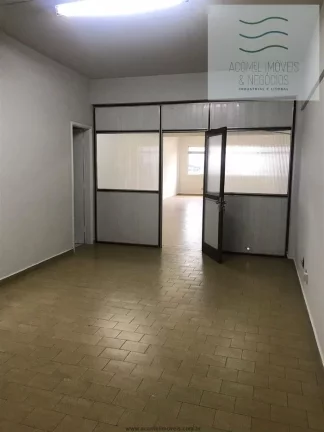 Imagem Escritório para venda em São Vicente no bairro Centro