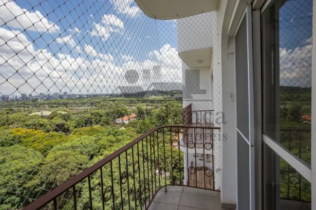 Imagem Cobertura Exclusiva em Alto de Pinheiros com Vista Deslumbrante!