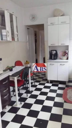 Imagem Casa com 2 dormitórios à venda, 69 m² por R$ 245.000,00 - Piratininga - Santos/SP