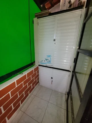 Imagem Apartamento reformado e mobiliado à venda no Itaguá - Ubatuba.