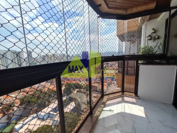 Imagem APARTAMENTO 125M²/03 DORMITÓRIOS/01SUÍTE/CLOSET/SACADA/02 VAGAS