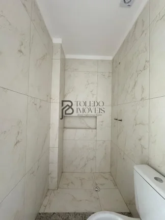 Imagem Apartamento Novo de 2 Dormitórios com 1 suíte - Canto do Forte, Praia Grande
