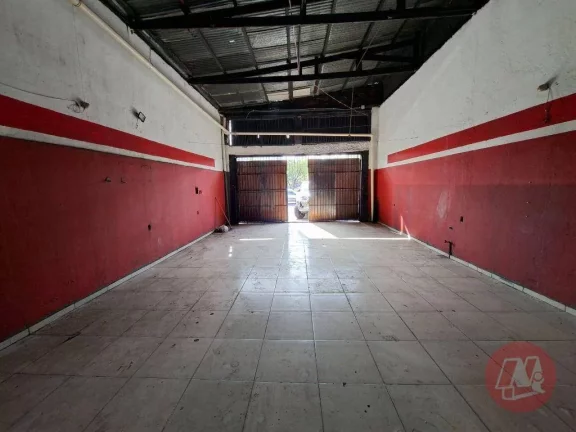 Imagem Galpão para alugar, 200 m² por R$ 8.586,00/mês - Partenon - Porto Alegre/RS