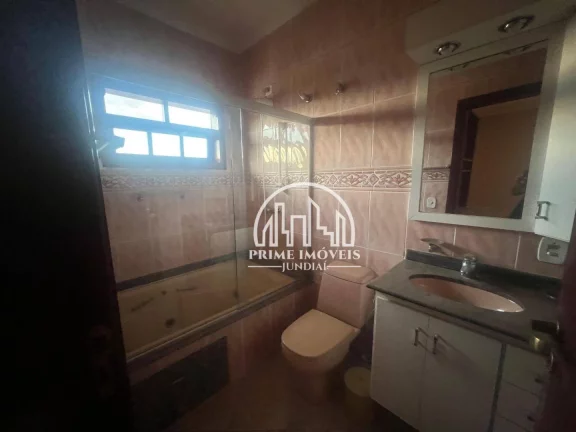 Imagem Casa com 4 dormitórios à venda, 228 m² por R$ 798.000,00 - Vila Galvão - Jundiaí/SP