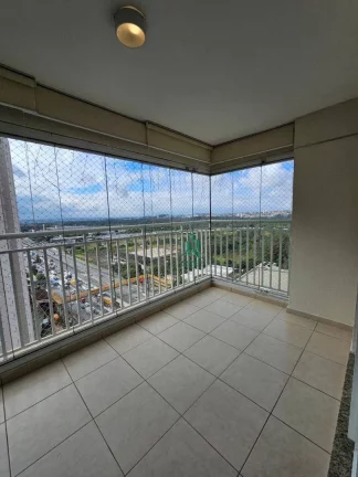 Imagem Apartamento com 3 dormitórios para alugar, 86 m² por R$ 5.518,00/mês - Vila Leonor - Guarulhos/SP