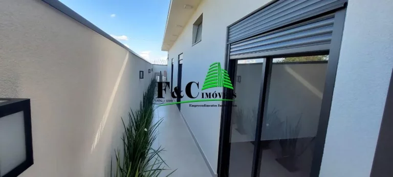 Imagem Casa em Condomínio para Venda em Mogi Mirim, Morro Vermelho, 3 dormitórios, 3 suítes, 1 banheiro, 1 vaga
