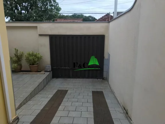 Imagem Casa para Venda em Limeira, Vila Paulista, 3 dormitórios, 1 suíte, 2 banheiros, 5 vagas