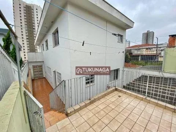 Imagem Casa com 3 dormitórios à venda, 271 m² por R$ 1.390,00 - Vila Progresso - Guarulhos/SP