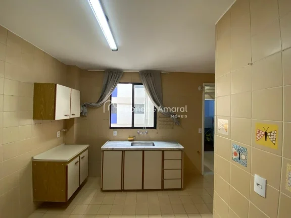 Imagem Descubra a sofisticação e o conforto neste elegante apartamento localizado no coração do Cambuí...