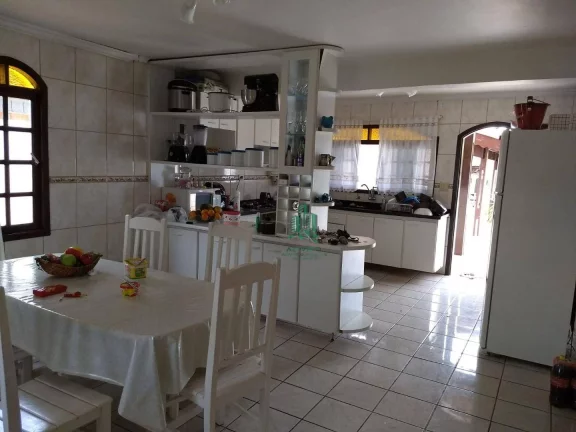 Imagem Sobrado com 3 dormitórios à venda, 400 m² por R$ 1.000.000,00 - Jardim Parque Real Atibaia - Atibaia/SP