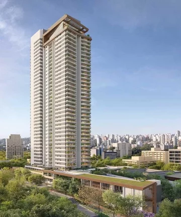 Imagem Apartamento para Venda em São Paulo / SP no bairro Chácara Santo Antônio (Zona Sul)