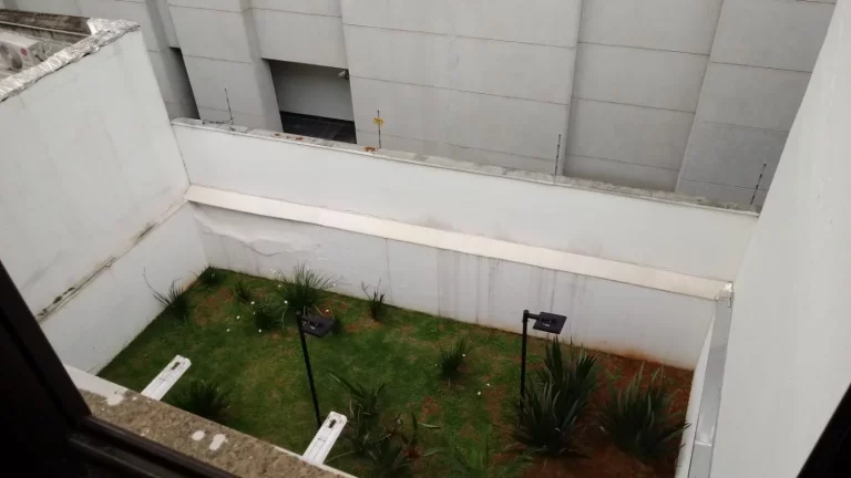 Imagem Apartamento em prédio comercial no Itaim Bibi