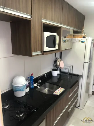 Imagem Apartamento 2 quartos (1 Suíte) e 2 Vagas para Venda - Eloy Chaves - Jundiaí/SP