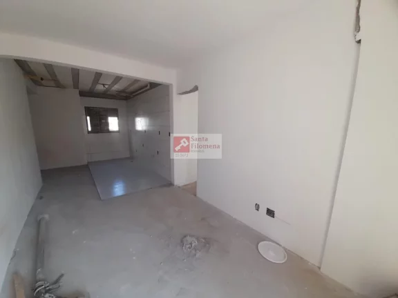 Imagem Apartamento para Venda em Santo André, Jardim Santo Antônio, 3 dormitórios, 1 suíte, 2 banheiros, 1 vaga