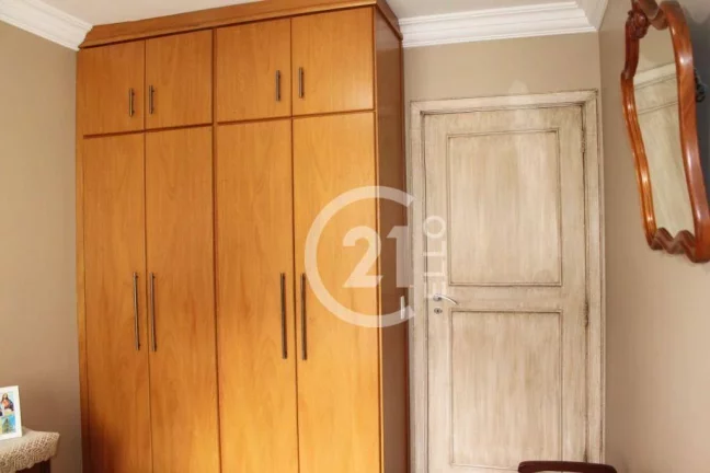 Imagem Na melhor rua de Moema, 159m², 4 suítes