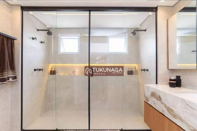 Imagem Apartamento com 3 dormitórios à venda, 154 m² por R$ 2.545.000,00 - Jardim Flor da Montanha - Guarulhos/SP