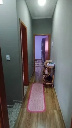 Imagem Casa à venda no bairro Vila Roma - Roseira/SP