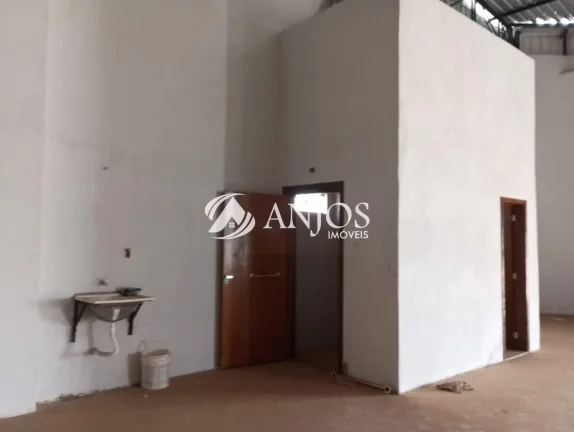 Imagem BARRACÃO COMERCIAL COM ÁREA DE 1.190 M OU 595 M , SINOP MT