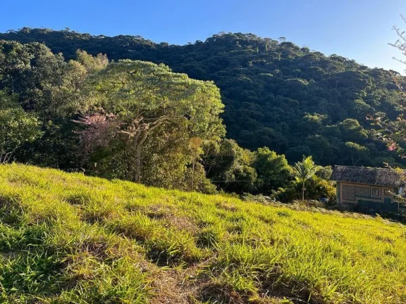 Imagem Terreno para Venda em Teresópolis / RJ no bairro Albuquerque