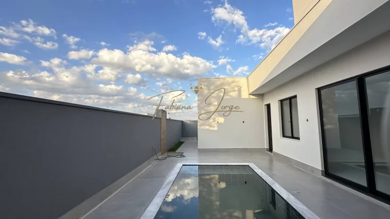 Casa de Condomínio com 3 Quartos à Venda, 192 m² em Chácaras Silvania - Valinhos