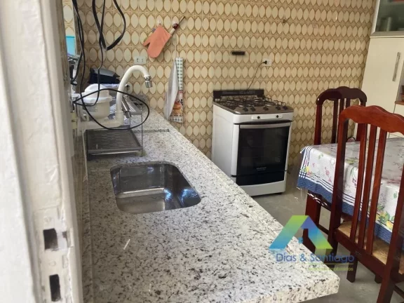 Imagem Excelente sobrado com 125m² em localização privilegiada em área nobre da Vila das Merces!