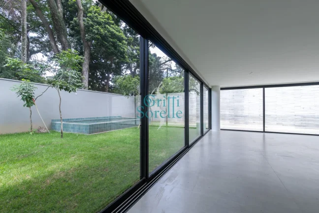 Imagem Casa em Condomínio Fechado à venda no Brooklin Paulista-São Paulo/SP.