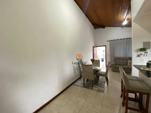 Imagem Casa com 3 dormitórios à venda, 141 m² por R$ 660.000,00 - Ovídeo Guerra - Lagoa Santa/MG