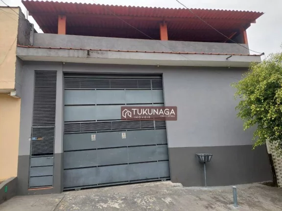 Imagem Casa com 2 quartos à venda, 300 m² por R$ 460.000 - Jardim Brasil - Guarulhos/SP