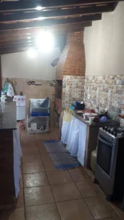Imagem Casa 4 dormitórios - 02 suítes - área gourmet - quintal - Parque São Sebastião - Ribeirão Preto/SP