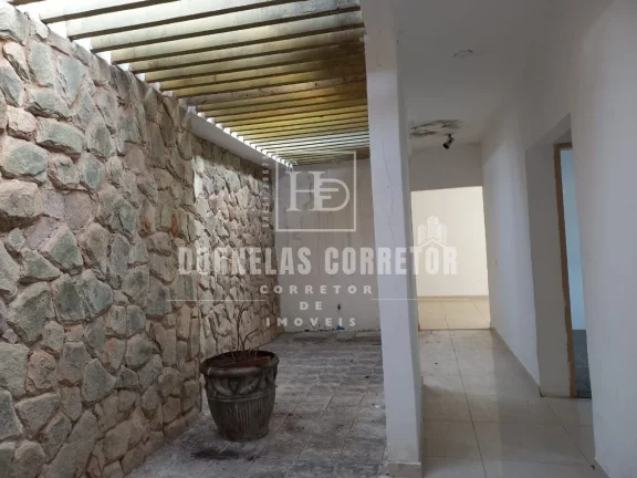 Imagem Casa no Janga 3qtos(2St), 4vgs, Sala 3aAmb, Toda no Porcelanato