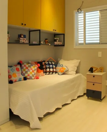 Imagem Apartamento à venda no bairro CONDOMINIO RESIDENZIALE SANGIOVESE - Mogi Mirim/SP