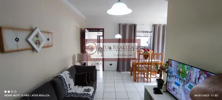 Imagem Sobrado à Venda na Cidade Dutra SP, 2 Dorms, 100m², R$530mil