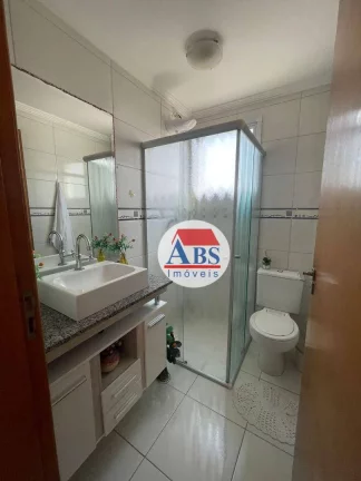 Imagem Apartamento à venda, 128 m² por R$ 430.000,00 - Aviação - Praia Grande/SP