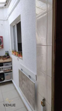 Imagem Sobrado com 3 dormitórios à venda, 135 m² por R$ 649.000,00 - Chácara Seis de Outubro - São Paulo/SP