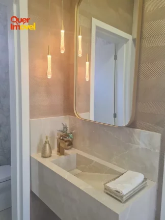 Imagem Imperdível: Casa em Condomínio à Venda em Ribeirão Preto-SP, 3 quartos, 3 suítes, 2 salas, 4 banheiros, 4 vagas, 237m².