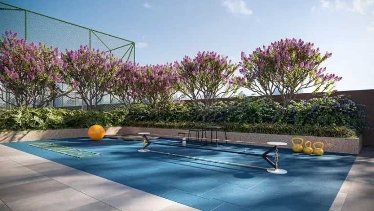 Imagem Prisma Condomínio Clube Vila Ema - Residencial