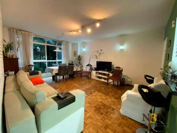 Imagem Apartamento à venda na Vila Mariana São Paulo SP com 2 dormitórios, 1 vaga de garagem e 91m²
