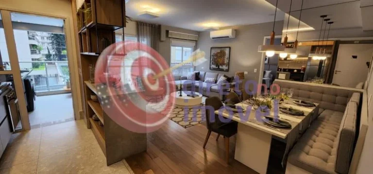 Imagem APARTAMENTO 2 DORMITÓRIOS 1 VAGA SOHO PARAÍSO 65m² PARAÍSO SÃO PAULO